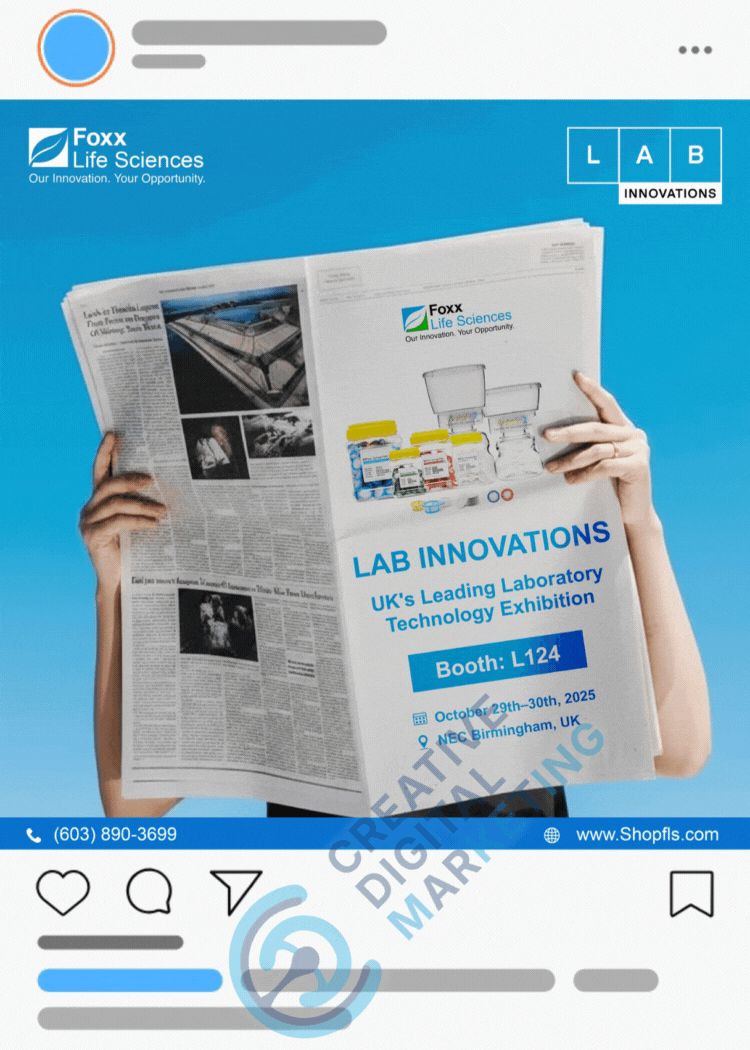 Creative Digital Marketing (CDM) Work Samples