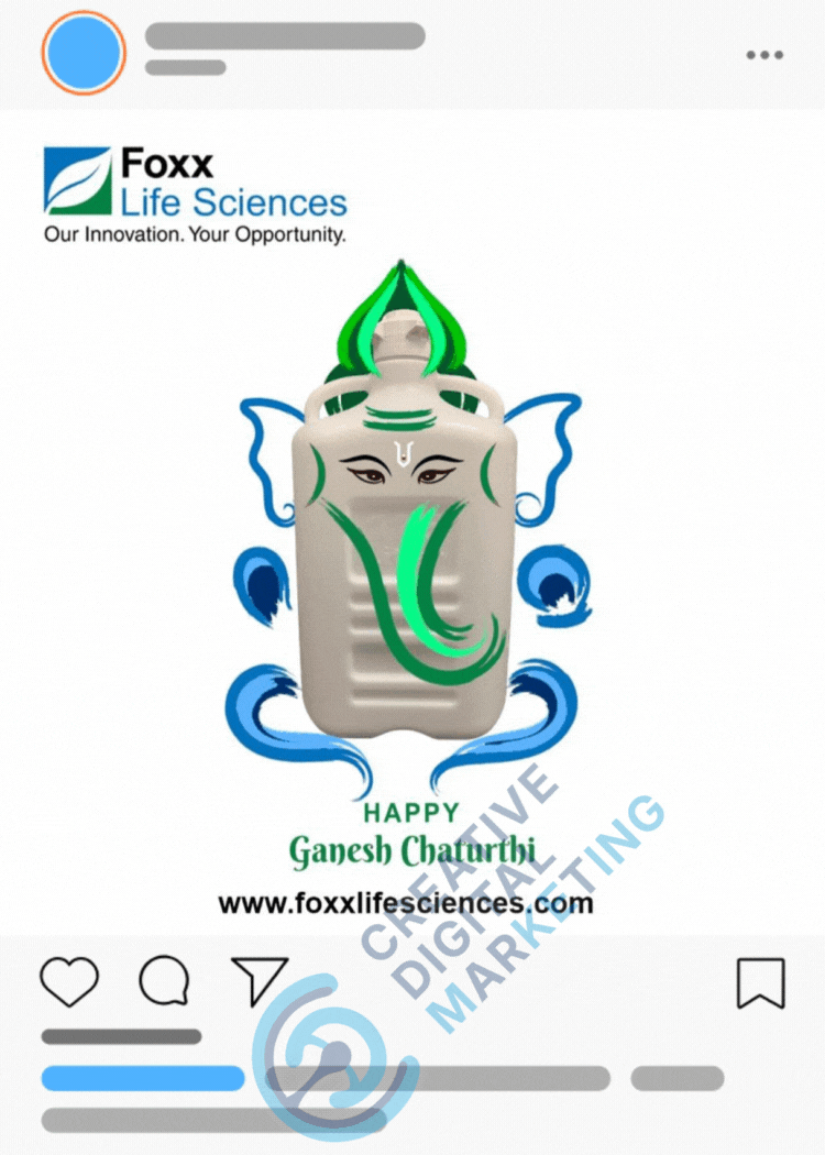 Creative Digital Marketing (CDM) Work Samples