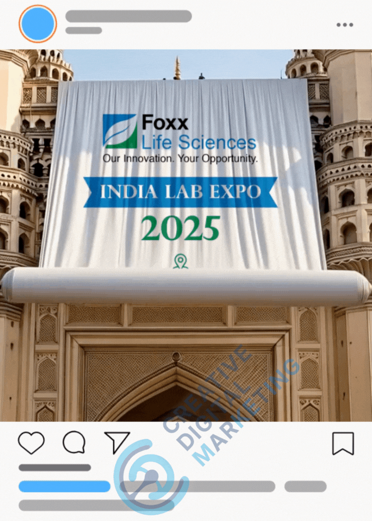 Creative Digital Marketing (CDM) Work Samples