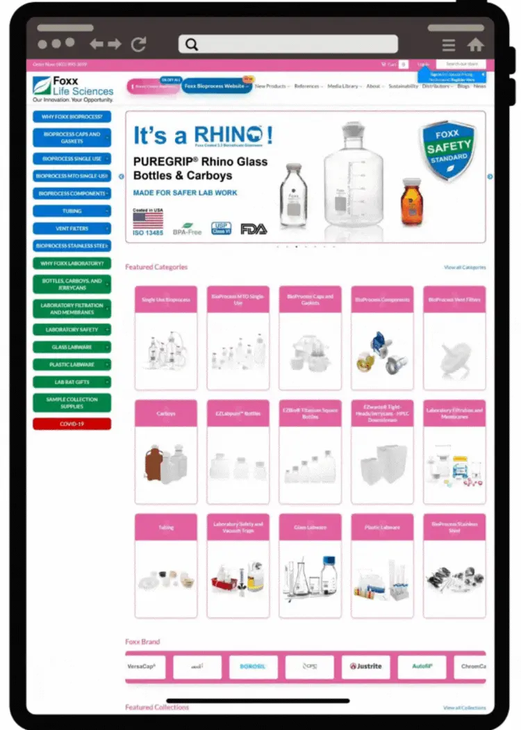 Creative Digital Marketing (CDM) Work Samples