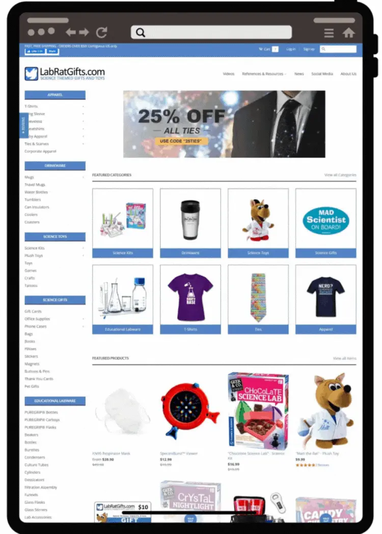 Creative Digital Marketing (CDM) Work Samples