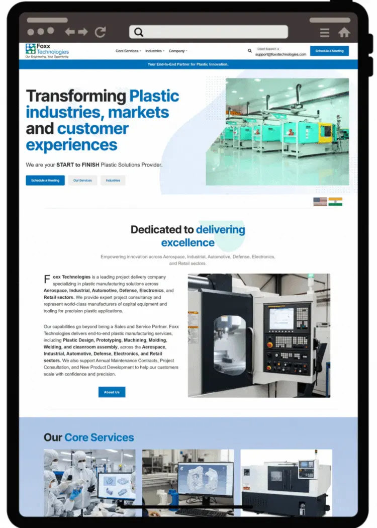 Creative Digital Marketing (CDM) Work Samples