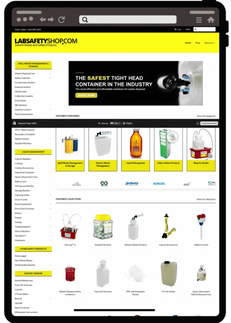 Creative Digital Marketing (CDM) Work Samples